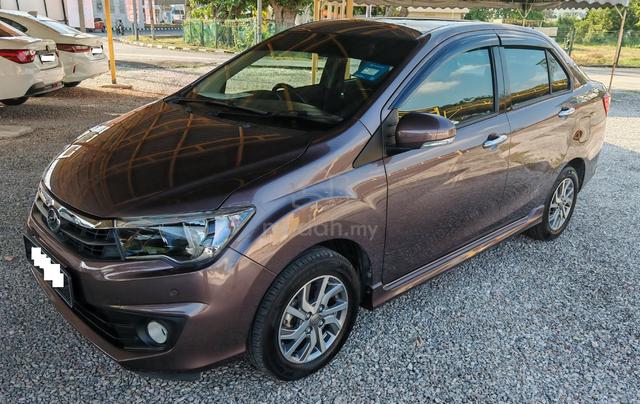 2018 Perodua BEZZA 1.3 ADVANCE (A) - 3