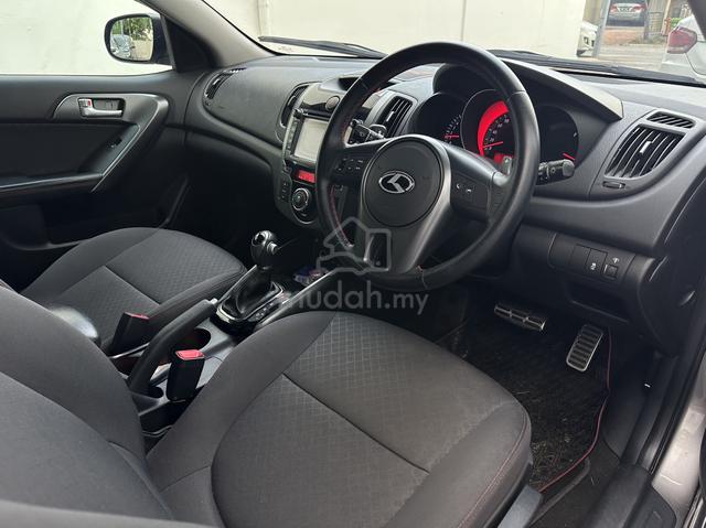2012 Naza FORTE 1.6 SX ENHANCED 6 Speed - 3