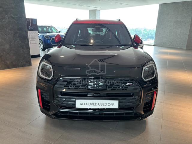 2024 Mini COUNTRYMAN 2.0 JOHN COOPER WORKS (A) - 3