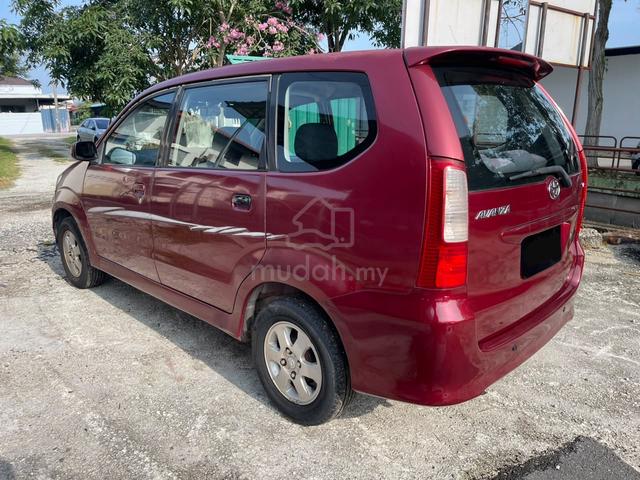 Toyota Avanza 1.3 Auto - 3