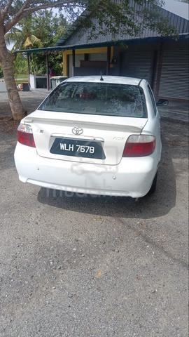 2003 Toyota VIOS 1.5 G (A) - 4