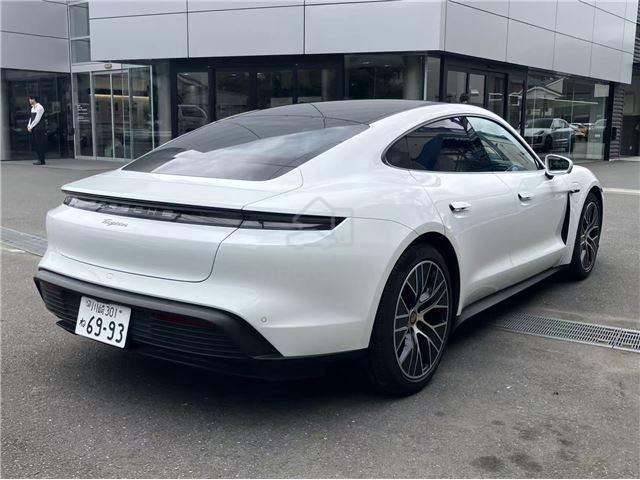 2023 Porsche TAYCAN BASE BOSE SOUND SYS - 2