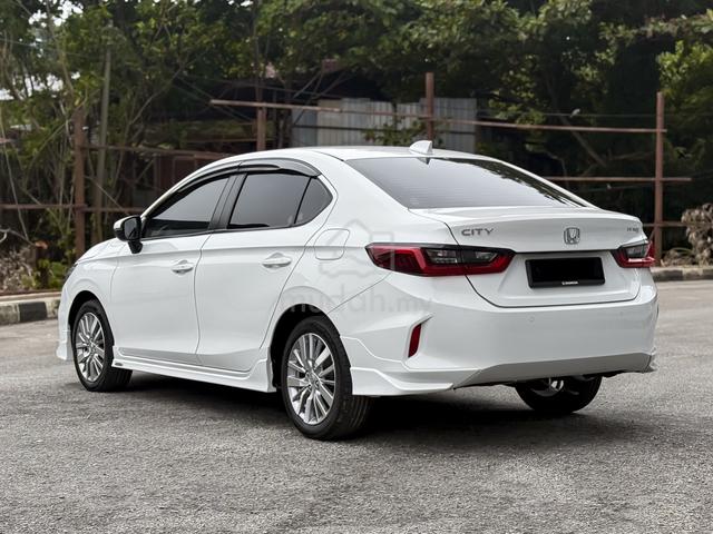 2021 Honda CITY 1.5 S MY20 GN (A) - 4