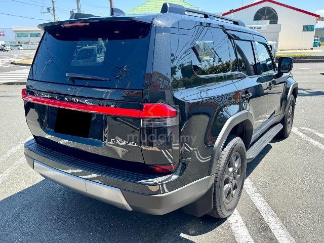 LEXUS GX 550 3.4 OVERTRAIL+ / DIM / Coolbox - 2
