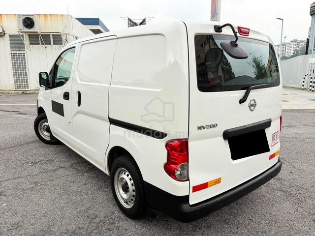 Nissan NV200 1.6 (M) MANY UNITs TO CHOOSE OFFER!! - 2