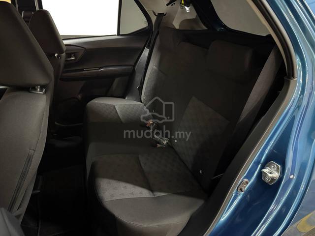 2024 Perodua AXIA 1.0 G MY23 D74A (A) U-WARRANTY - 5