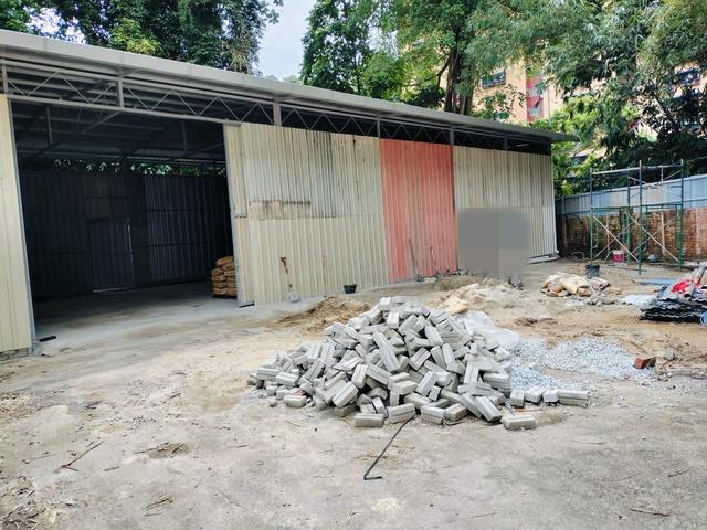 STORAGE ROOM STORE WAREHOUSE｜Bayan Lepas Jalan Kampung Bukit｜5500-sqft 4