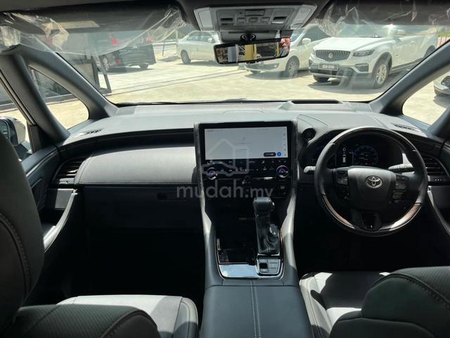 2025 Toyota ALPHARD 2.5 Z 1686KM READY UNIT - 4