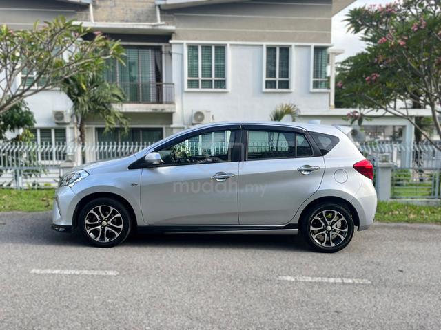 2019 Perodua MYVI 1.5 AV (A) [SERVICE RECORD] - 5