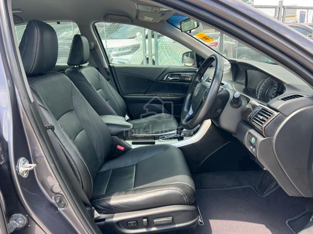 2015 Honda ACCORD 2.0 VTi-L (A) PUSH TO START - 5