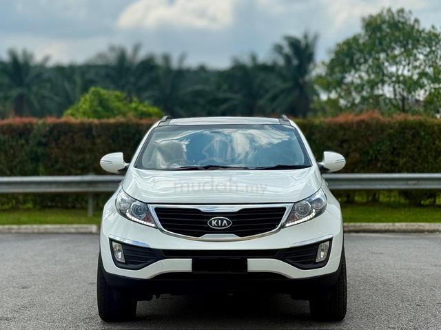 -2011- Kia SPORTAGE 2.0 (A) SUNROOF / WELCOME - 5