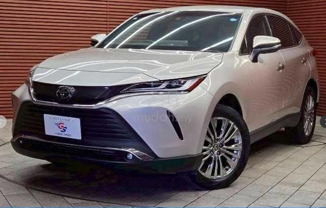 2024 Toyota HARRIER 2.0 Z LEATHER PACKAGE (A) - 1