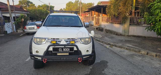 2010 Mitsubishi TRITON 2.5 STANDARD FACELIFT (M) - 3
