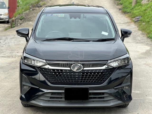 2025 Perodua ALZA 1.5 H (A) 99% NEW ! - 2