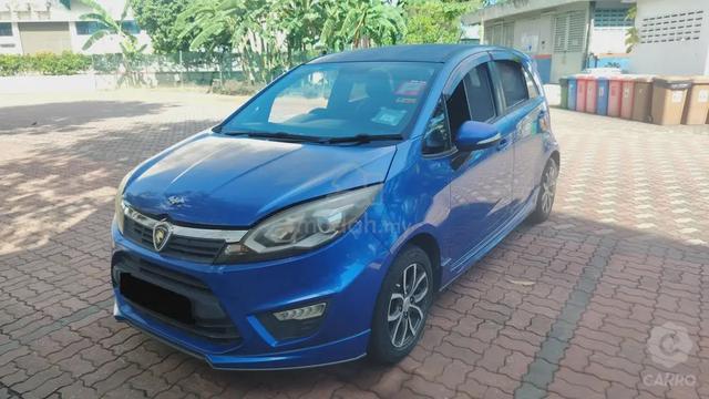 2015 Proton IRIZ 1.6 PREMIUM (A) - 3