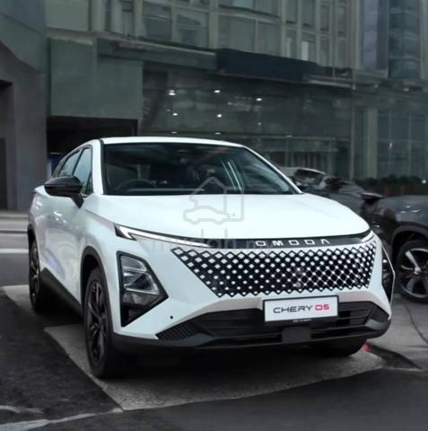 2025 Chery Omoda O5 LOAN SENANG 100% + Rebate Gila - 1