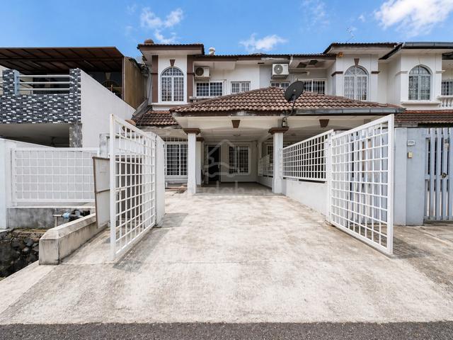 FACING OPEN 20x70 SQFT - 2 Storey Terrace House Bandar Bukit Puchong 2 1