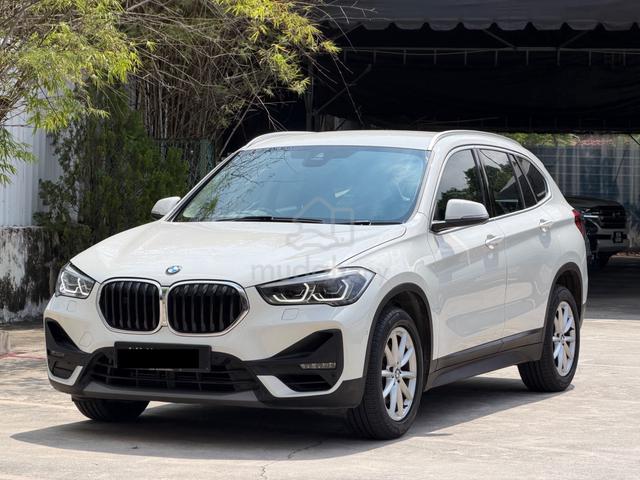 2021 BMW X1 sDRIVE18i 1.5L (A) - 1