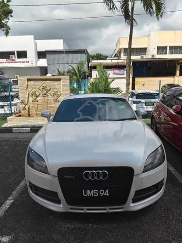 2007 Audi TT 2.0 TFSI (A) - 1