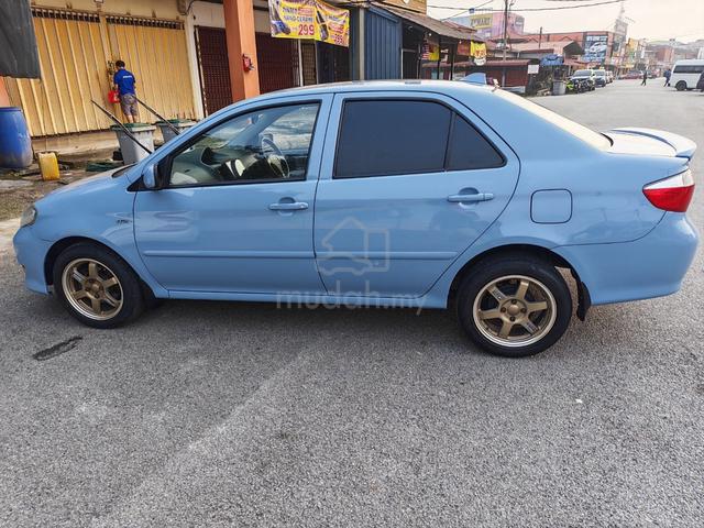 2005 Toyota VIOS 1.5 E (A) siap puspakom tkar nama - 4