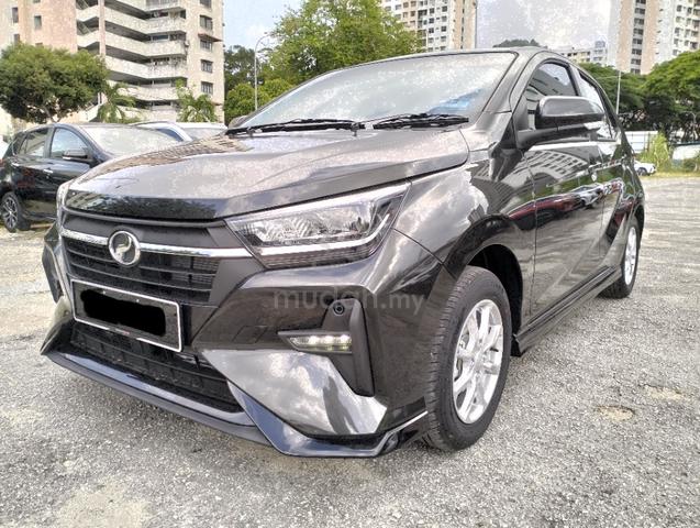 2026 Perodua AXIA 1.0 SE (A) NEW Direct PERODUA - 3