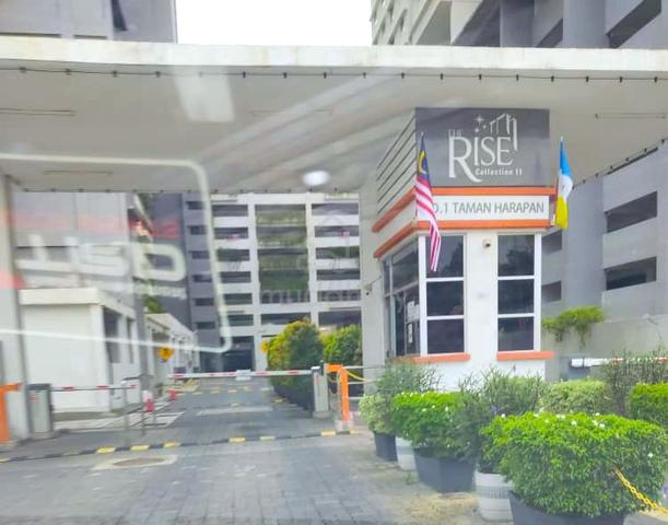 Car Park for rent - The Rise Collection 2 - Georgetown Penang 1