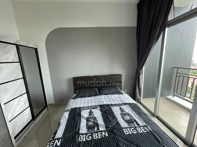 Larkin SKS Habitat Balcony Medium Room Shared Toilet For rent 1