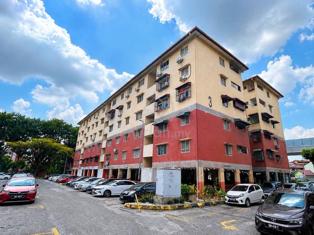 Flat PKNS 1