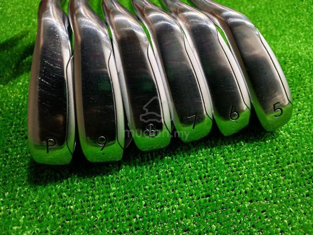 Yamaha Inpres X iron set - photo 3 of 6