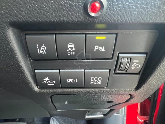 2022 Toyota YARIS 1.5 G MY19 FACELIFT (A)40KKM FSR - 5