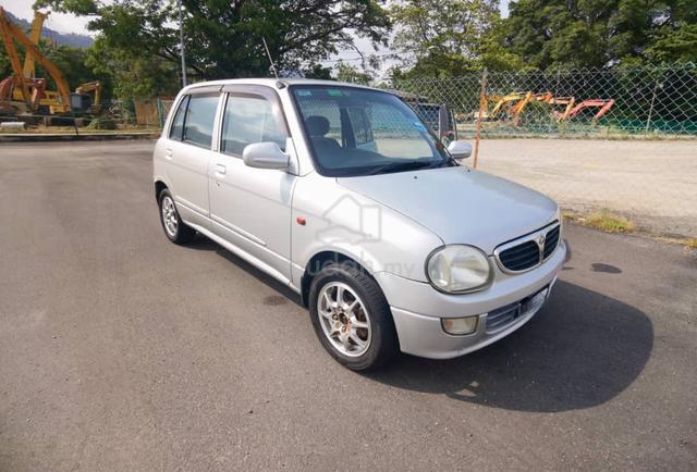 2002 Perodua KELISA 1.0 EZ (A) - 1