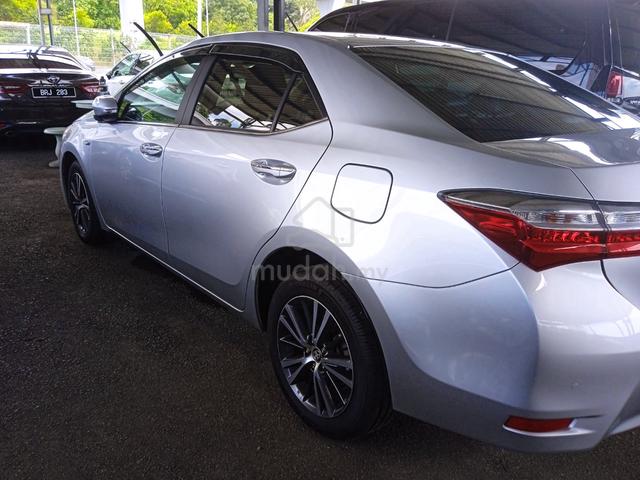 2018 Toyota COROLLA ALTIS 1.8 G FACELIFT (A) - 3