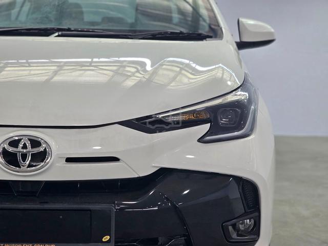 2019 Toyota VIOS 1.5 J FACELIFT (A) - 2