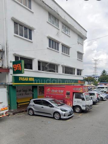 Shop Office Setiawangsa KL for Rent 1