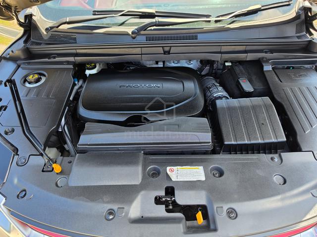 2022 Proton X50 PREMIUM 1.5L (A)3 years warranty - 3