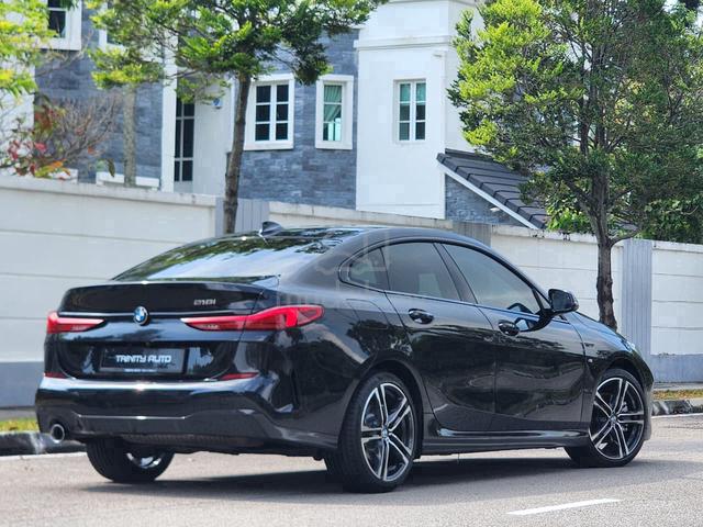 JAN 2021 BMW 218i Gran Coupe (A)F44 Local 1 Owner - 3