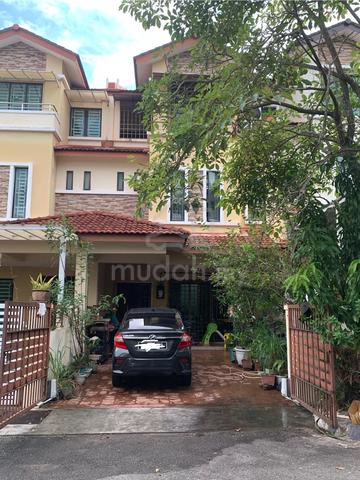 Setia Pearl Island | Rare Open Frontage | 3 Storey Lavender  1