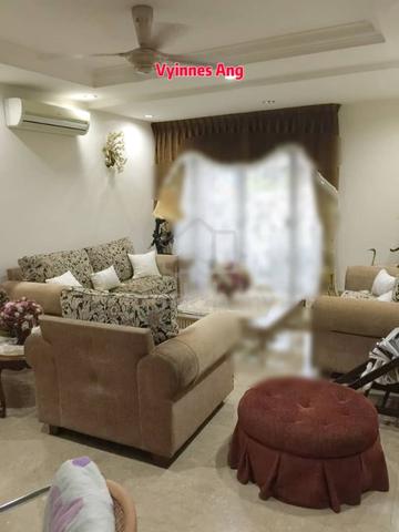 2 Storey Semi D at Teluk Air Tawar For Sale 1