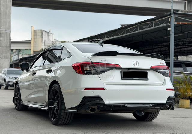 2022 Honda CIVIC 1.5 RS MODULO BODYKIT FULL SERVIC - 2