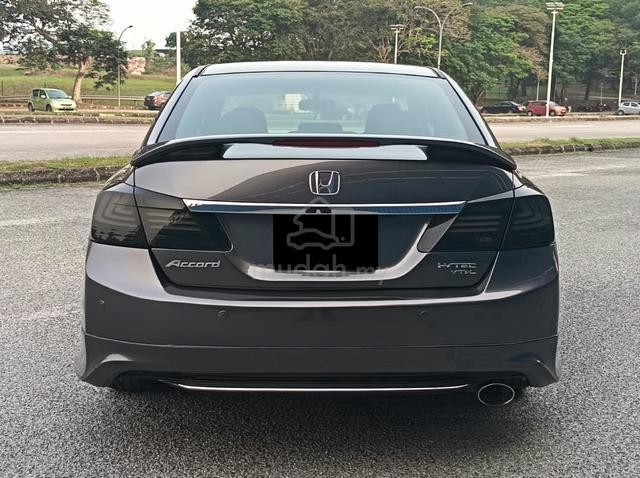 Honda ACCORD 2.0 VTI-L (A) yr made2015 super clean - 5