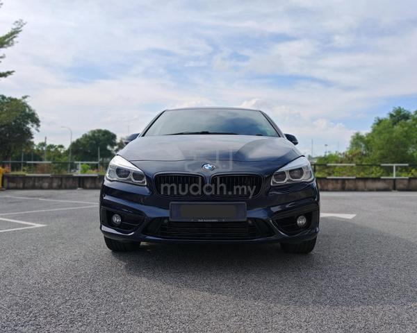 2016 Bmw 2 SERIES 1.5 18I ACTIVE TOURER (LUXURY) - 2