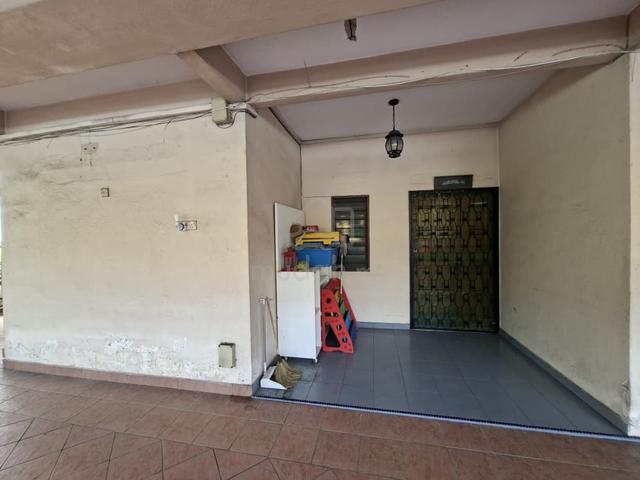 Ground Floor Semi-D Unit | 2 Bedrooms | Taman Keramat AU3  1