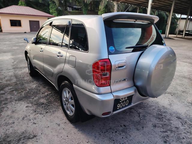 2000 Toyota RAV4 1.8 (A) - 3
