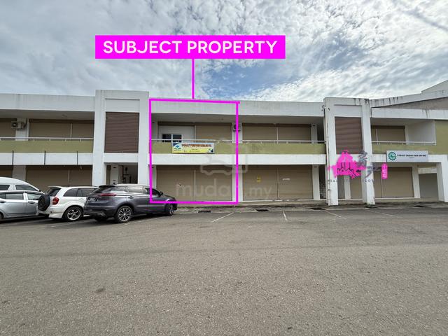 Beaufort Bandar Mingo Jaya 2 storey Shoplot Sabah 1