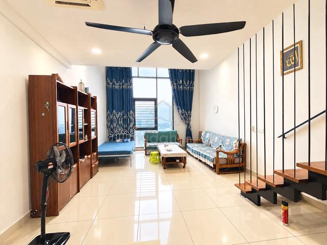 Centrus Soho 1