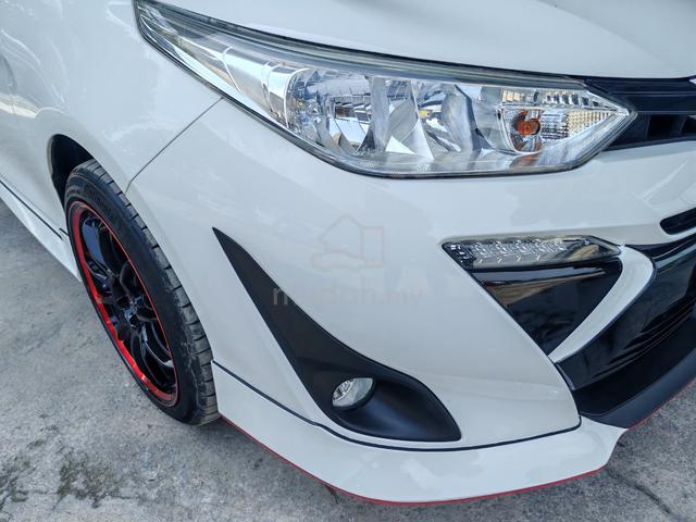 Toyota Vios 1.5 (A) Sporty - 3