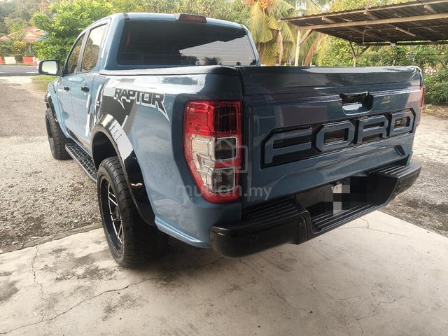 2016 Ford RANGER 2.2 XLT FACELIFT (A) - 3