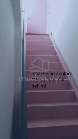 Kota Laksamana Melaka 2 1/2 storey End Lot with Mezzanine floor 1