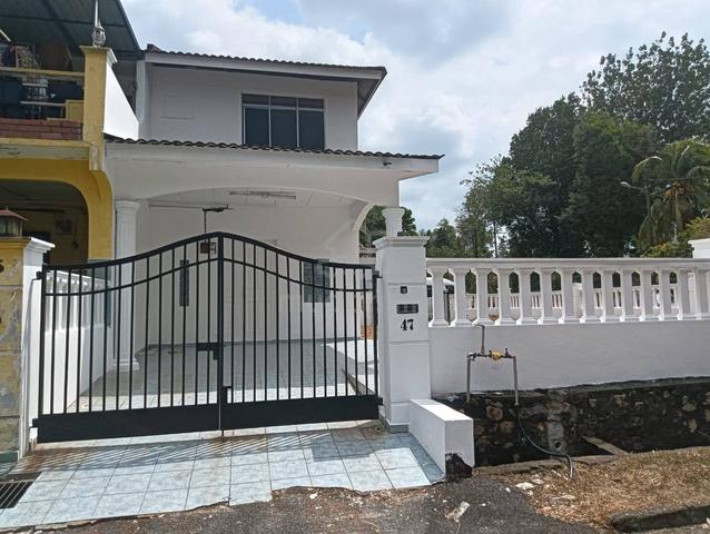 CORNER LOT : BANDAR SERI ALAM - 2,217sqft / Double Storey (JLN TASEK) 1