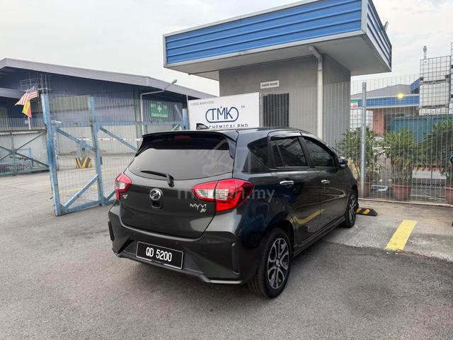 2024 Perodua MYVI 1.5 H MY17 M800 D51A FACELIFT - 2